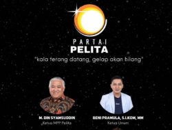 Partai Pelita Akan Deklarasi Hari ini, Fenomena Menjelang Pemilu 2024