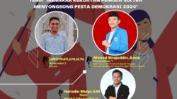 Dialog KlikTV : Kekuatan Pemuda Sultra Menyongsong Pemilu 2024