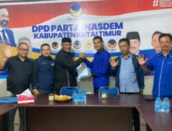 Mundur Dari Kades Saka, Hendra Hapri Hardi Daftarkan Diri Sebagai Bacaleg Nasdem