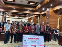 BPSDM Kaltim Mengirim Pesera PKA Menimba Ilmu Ke Pemkot Semarang